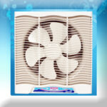 EXHAUST SILVER FANS 10