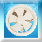 EXHAUST COPPER FANS 10"