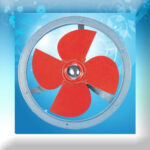 EXHAUST COPPER FANS 14"