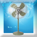 Pedestal Fan green