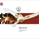 Decent Copper Fan