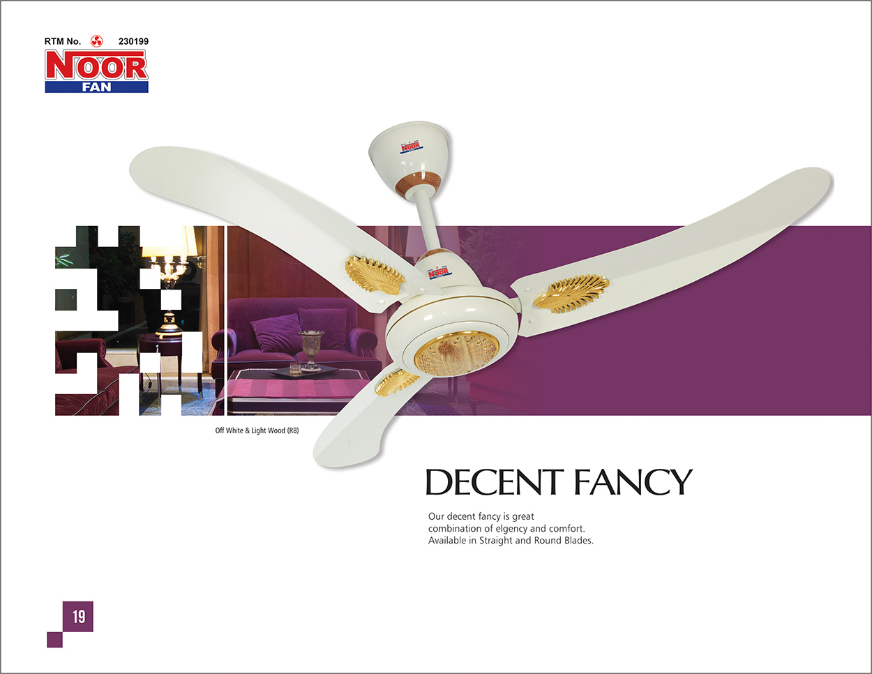 24 Decent Silver Fancy - Image 1