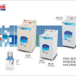 Metal Body Washing Machine - Y-300